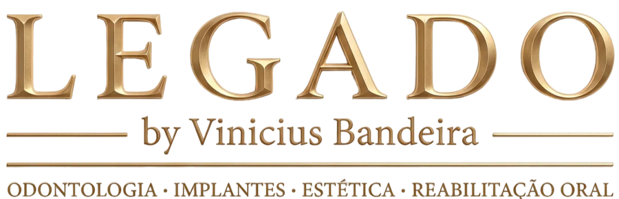 Legado Odontologia — by Vinícius Bandeira