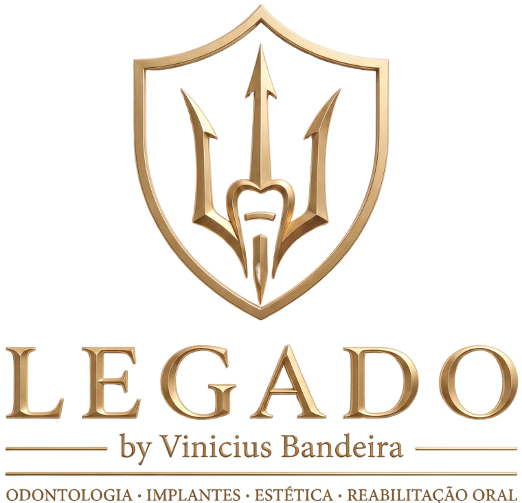 Legado Odontologia — by Vinícius Bandeira